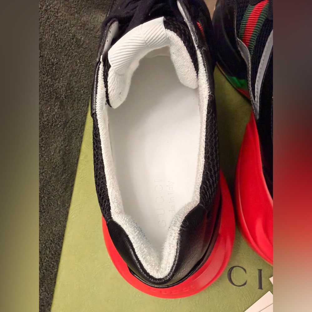 Gucci Rhyton Reflective - Picture 8 of 12